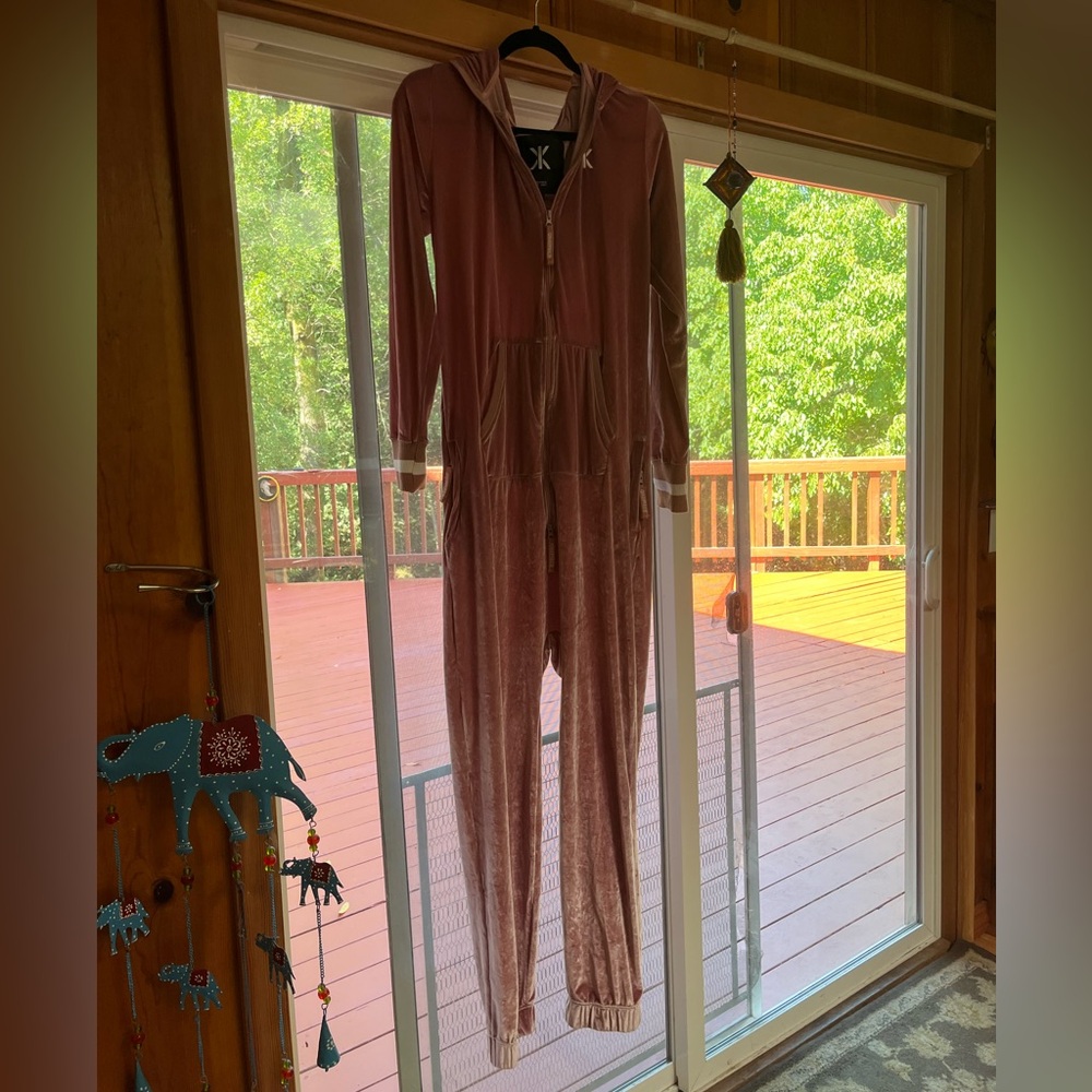 Onepiece S Velour onesie